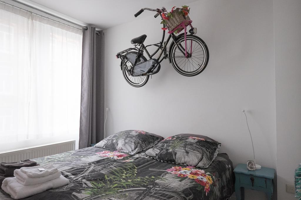 אמסטרדם A Bed & Breakfast Flynt מראה חיצוני תמונה
